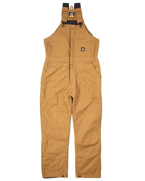Men's Tall Heritage Insulated Bib Overall – Front
