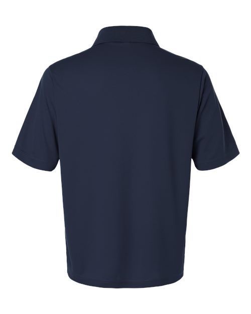 Men's Tall Nova Performance Pique Polo – Back