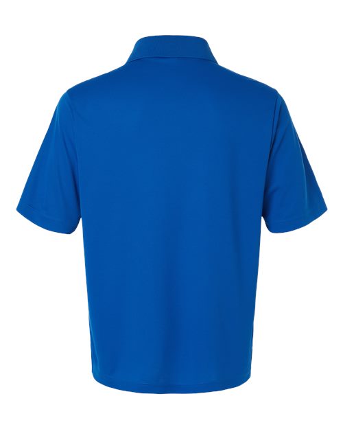 Men's Tall Nova Performance Pique Polo – Back