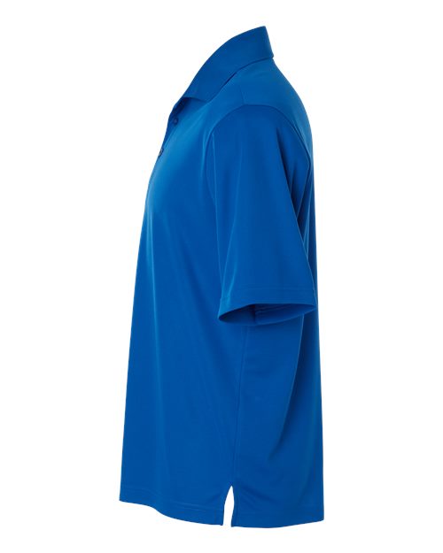 Men's Tall Nova Performance Pique Polo – Detail