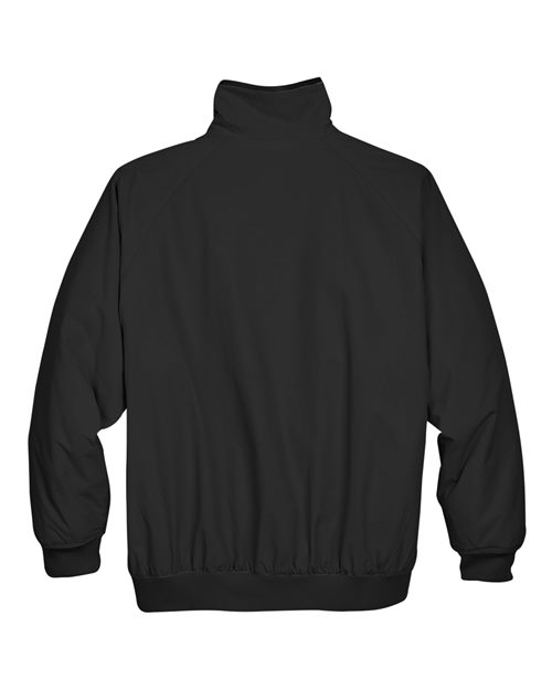 Unisex Three Season Classic Jacket – Back