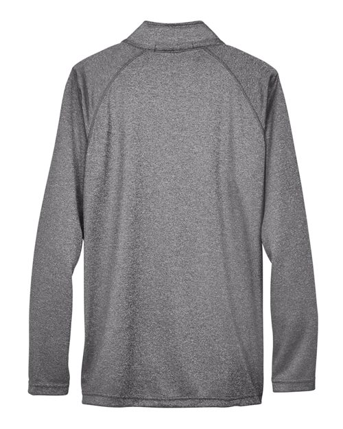 Men's Stretch Tech-Shell® Compass Quarter-Zip Pullover – Back