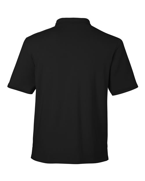 Men's Raleigh Stretch Polo – Back
