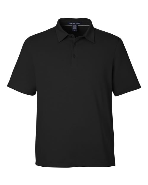 Men's Raleigh Stretch Polo – Front