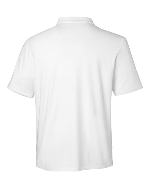 Men's Raleigh Stretch Polo – Back