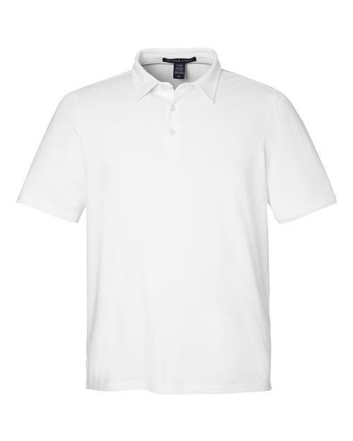 Men's Raleigh Stretch Polo – Front