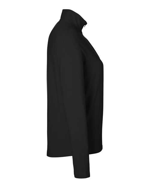 Women's Raleigh Stretch Quarter-Zip Pullover – Detail