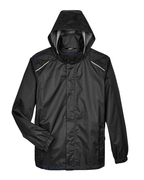 Men's Climate Seam Sealed Lightweight Variegated Ripstop Jacket – Front