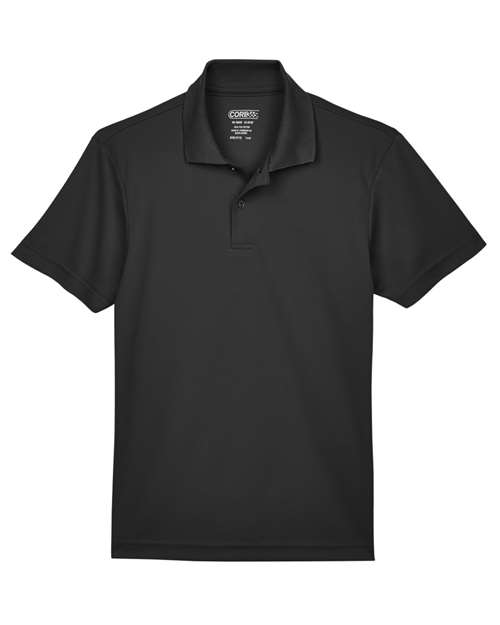 Youth Origin Performance Piqué Polo – Front