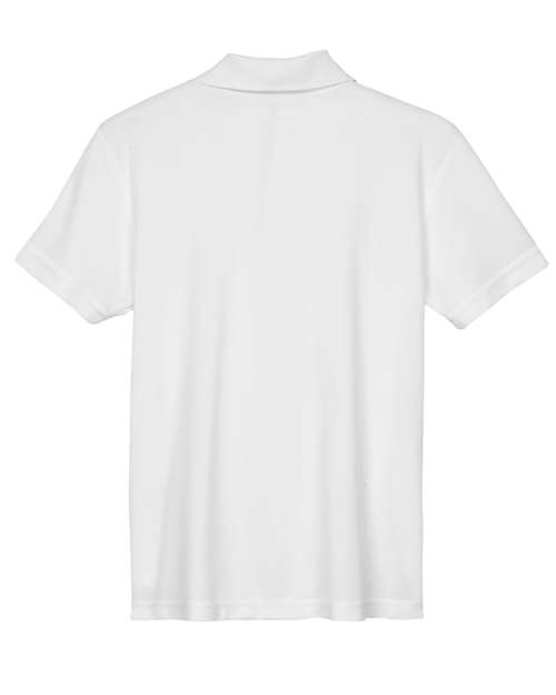 Youth Origin Performance Piqué Polo – Back
