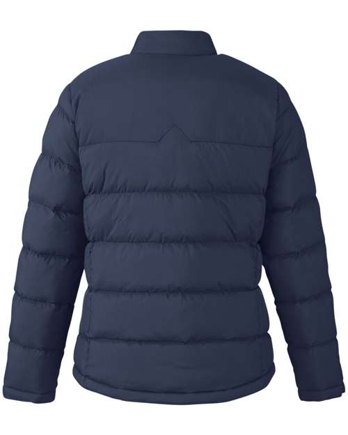 Women's Inspire Puffer Jacket – Back