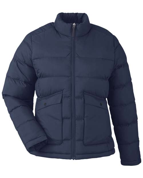 Women's Inspire Puffer Jacket – Front