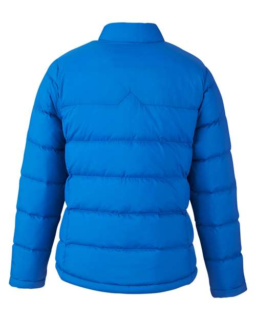 Women's Inspire Puffer Jacket – Back