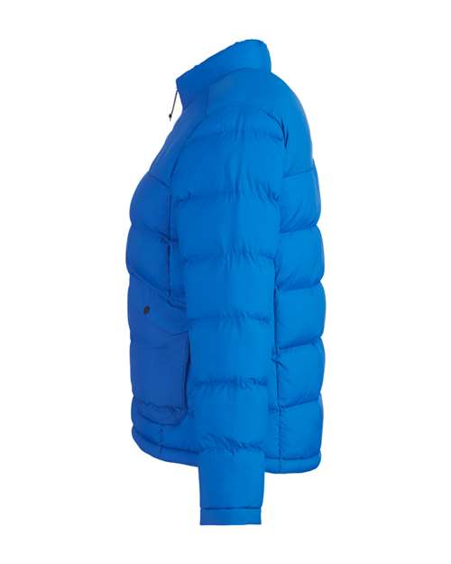 Women's Inspire Puffer Jacket – Detail
