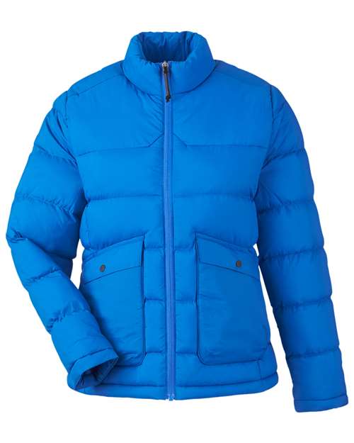 Women's Inspire Puffer Jacket – Front