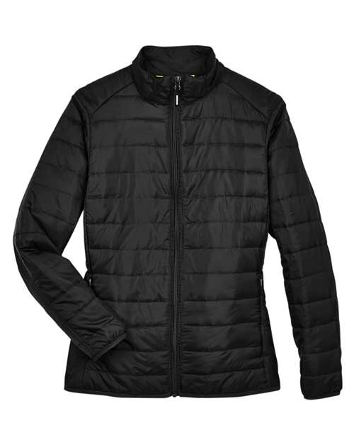 Women's Prevail Packable Puffer Jacket – Front