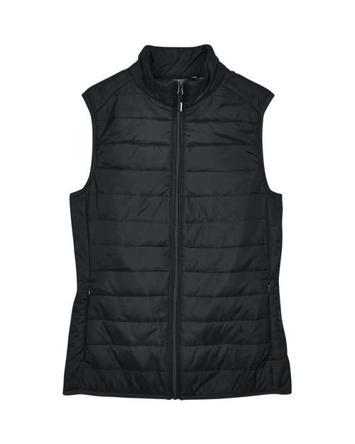 Women's Prevail Packable Puffer Vest – Front