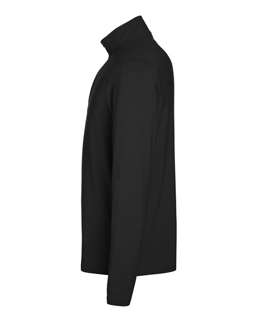 Men's Raleigh Stretch Quarter-Zip Pullover – Detail
