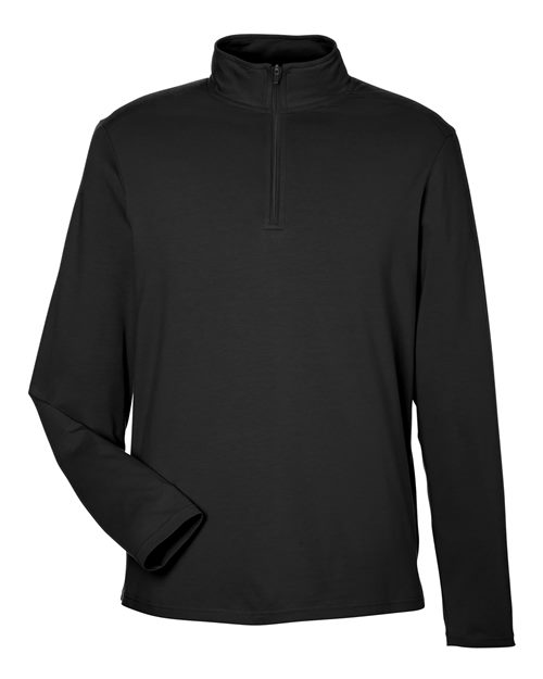 Men's Raleigh Stretch Quarter-Zip Pullover – Front