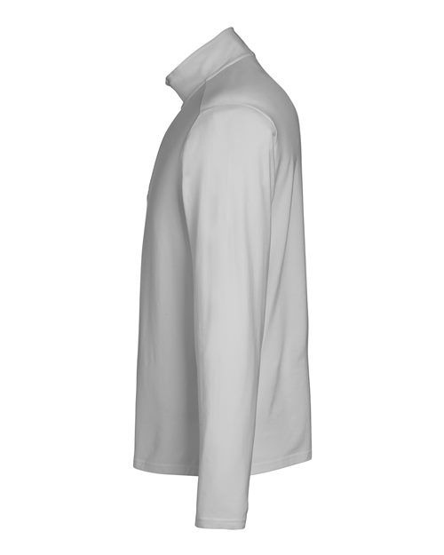 Men's Raleigh Stretch Quarter-Zip Pullover – Detail