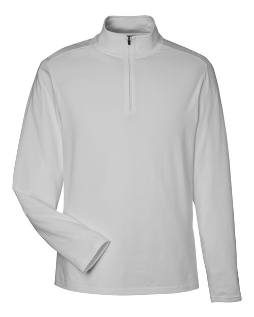 Men's Raleigh Stretch Quarter-Zip Pullover – Front