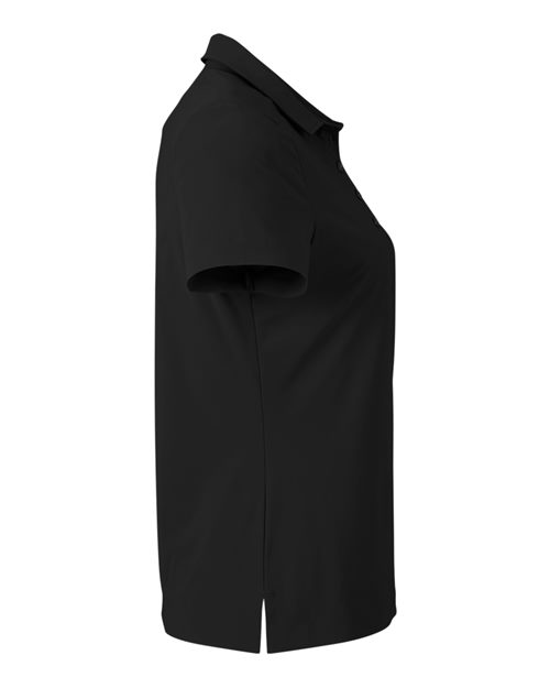 Women's CrownLux Performance® Windsor Welded Polo – Detail