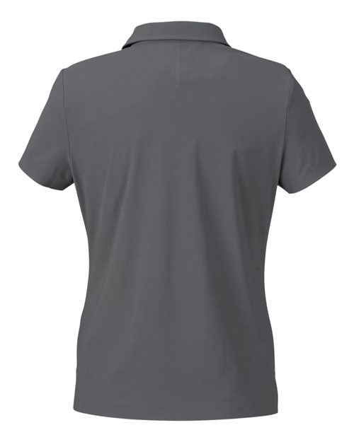 Women's CrownLux Performance® Windsor Welded Polo – Back