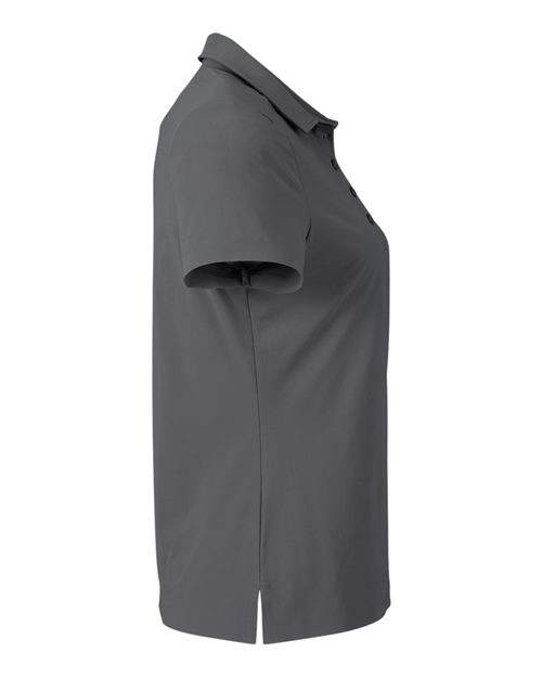 Women's CrownLux Performance® Windsor Welded Polo – Detail