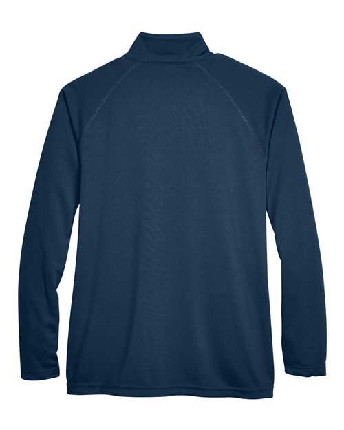 Men's Stretch Tech-Shell® Compass Full-Zip Jacket – Back