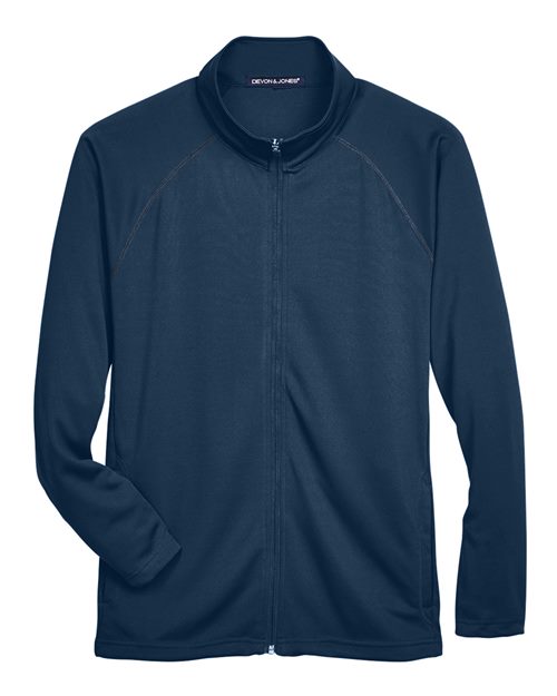 Men's Stretch Tech-Shell® Compass Full-Zip Jacket – Front