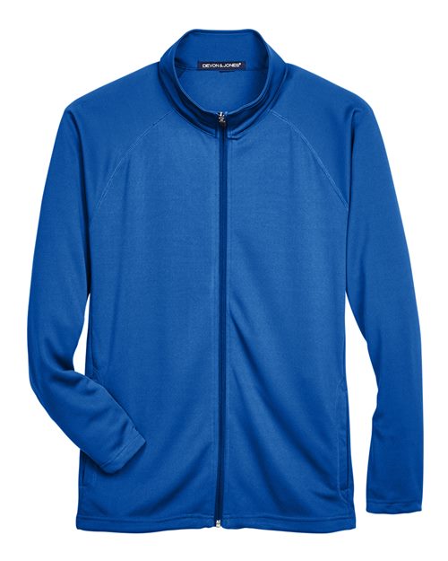 Men's Stretch Tech-Shell® Compass Full-Zip Jacket – Front