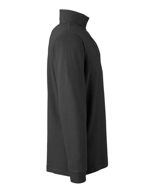 Men's New Classics® Performance Quarter-Zip Pullover – Detail