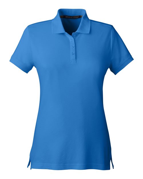 Women's New Classics® Performance Polo – Front