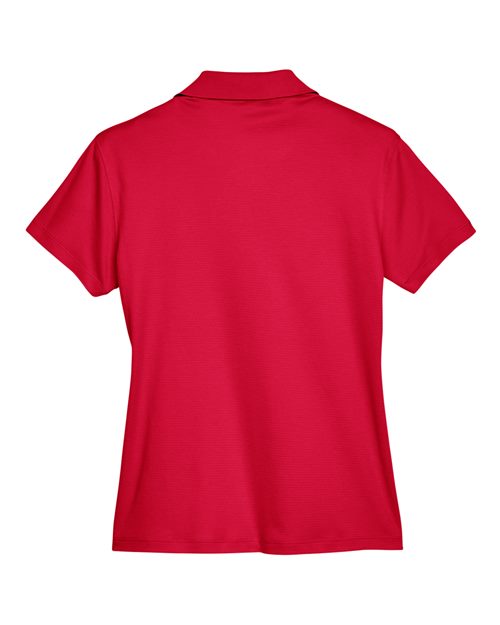 Women's Pima-Tech™ Jet Piqué Polo – Back