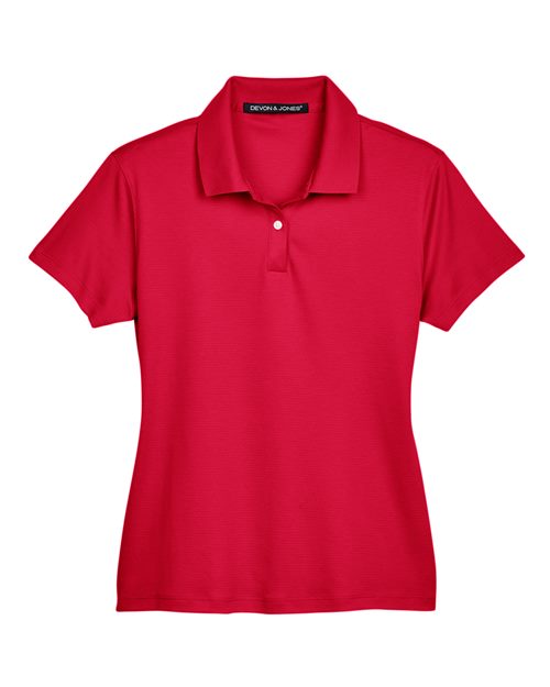 Women's Pima-Tech™ Jet Piqué Polo – Front