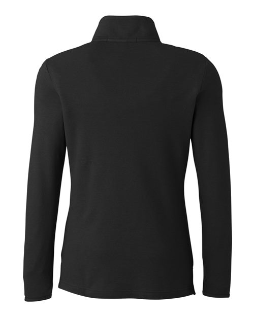 Women's New Classics® Performance Quarter-Zip Pullover – Back