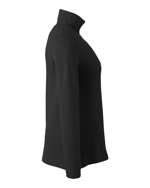 Women's New Classics® Performance Quarter-Zip Pullover – Detail