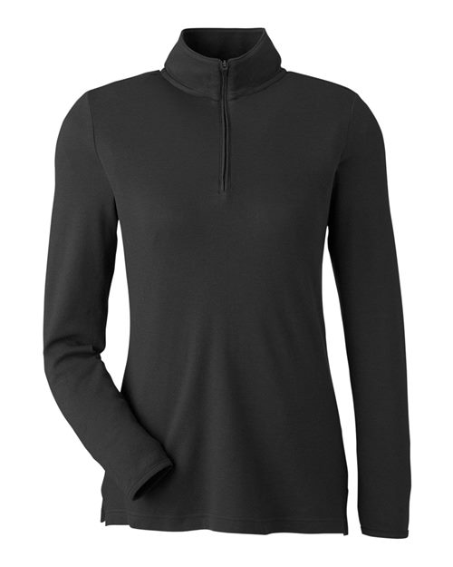 Women's New Classics® Performance Quarter-Zip Pullover – Front