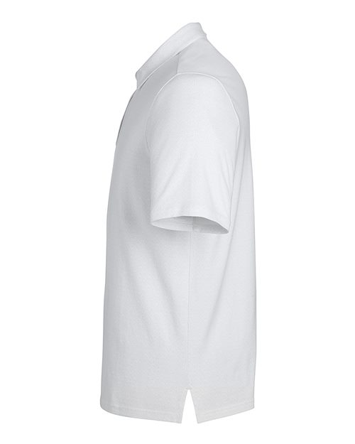 Men's Crownlux Performance® Geo Polo – Detail