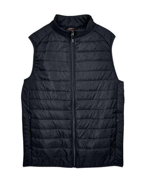 Men's Prevail Packable Puffer Vest – Front
