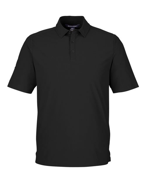 Men's CrownLux Performance® Windsor Welded Polo – Front