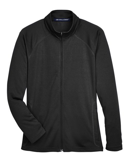 Women's Stretch Tech-Shell® Compass Full-Zip Jacket – Front