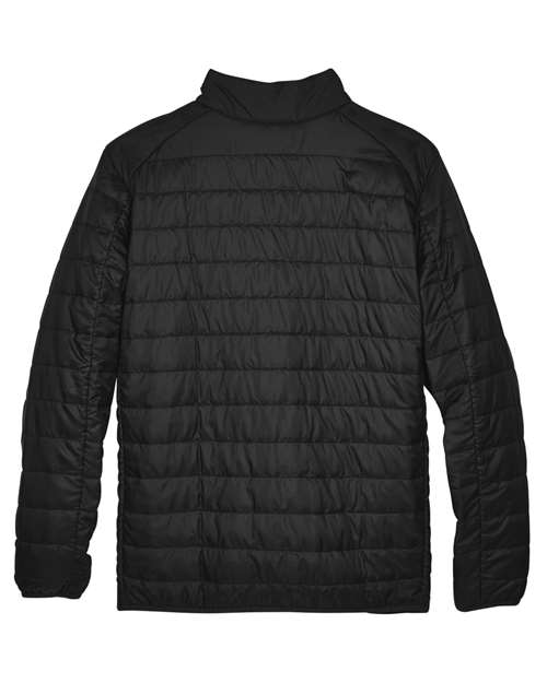 Men's Prevail Packable Puffer Jacket – Back