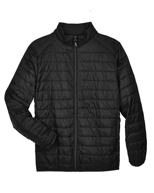 Men's Prevail Packable Puffer Jacket – Front