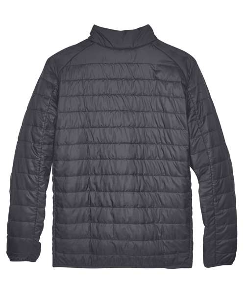 Men's Prevail Packable Puffer Jacket – Back