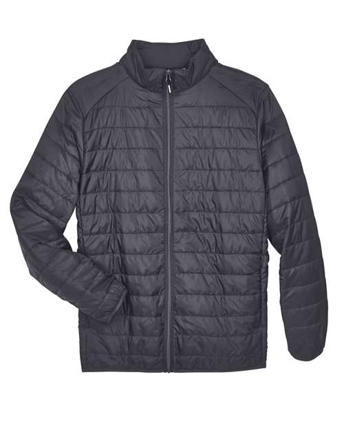 Men's Prevail Packable Puffer Jacket – Front