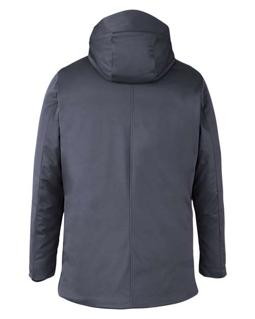 Unisex Techno Lite Flat-Fill Insulated Jacket – Back