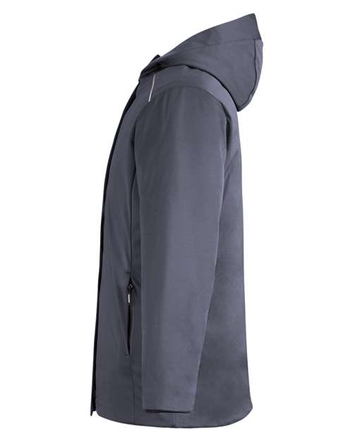 Unisex Techno Lite Flat-Fill Insulated Jacket – Detail