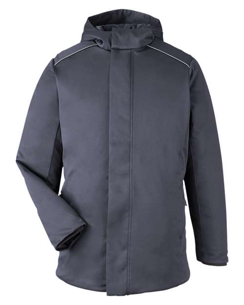 Unisex Techno Lite Flat-Fill Insulated Jacket – Front