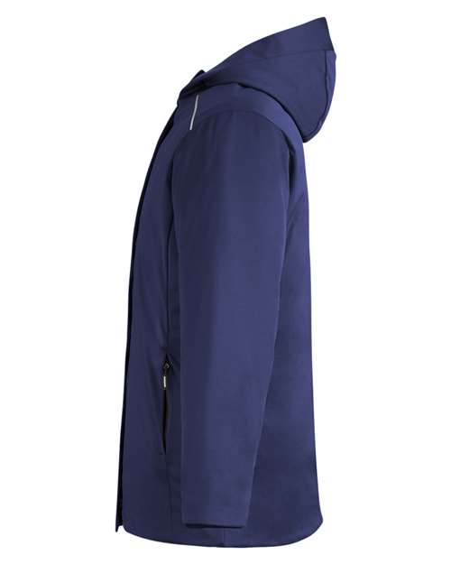 Unisex Techno Lite Flat-Fill Insulated Jacket – Detail